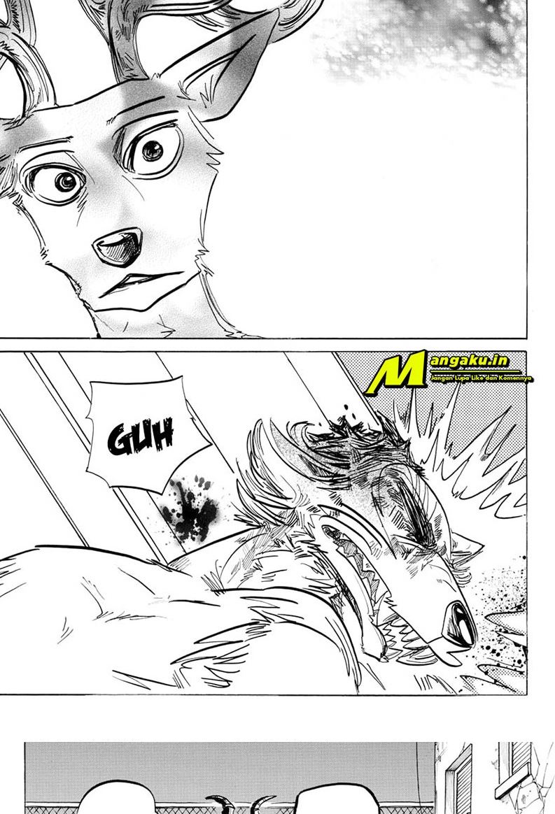 Beastars Chapter 190 - halaman 15