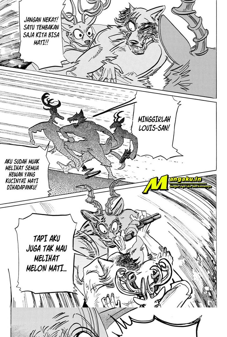 Beastars Chapter 191 - halaman 12