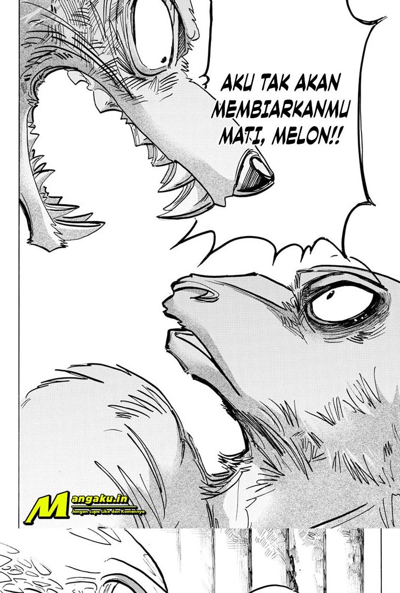 Beastars Chapter 191 - halaman 13
