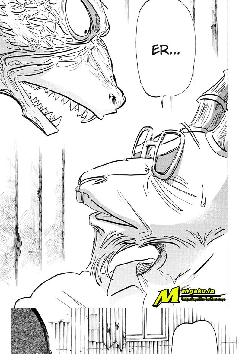Beastars Chapter 191 - halaman 14