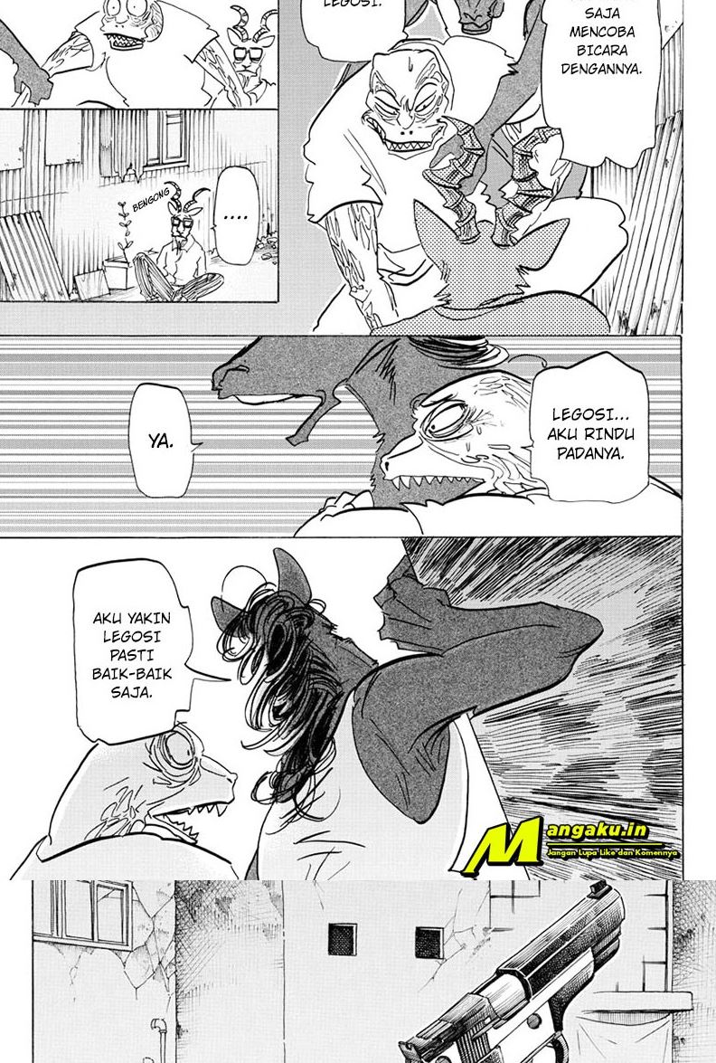 Beastars Chapter 191 - halaman 16