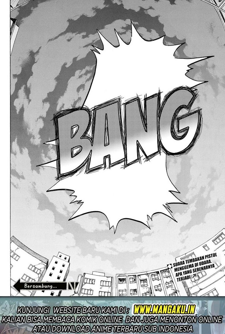 Beastars Chapter 191 - halaman 19