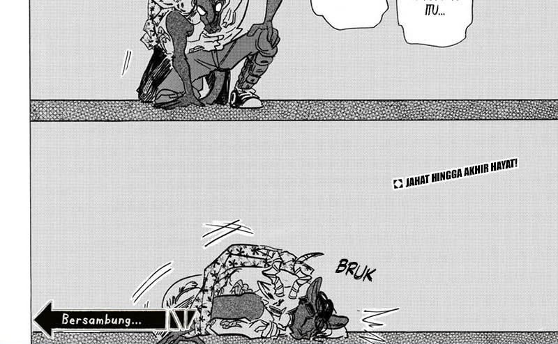 Beastars Chapter 192 - halaman 11