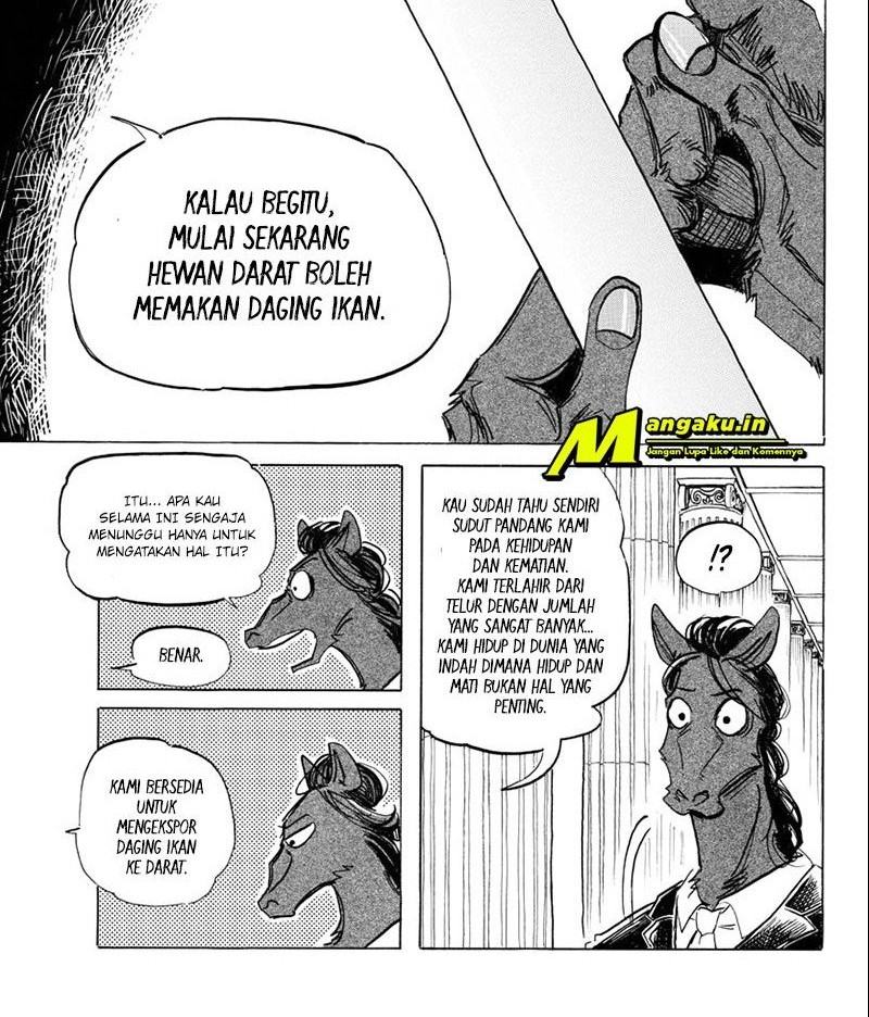 Beastars Chapter 193 - halaman 6
