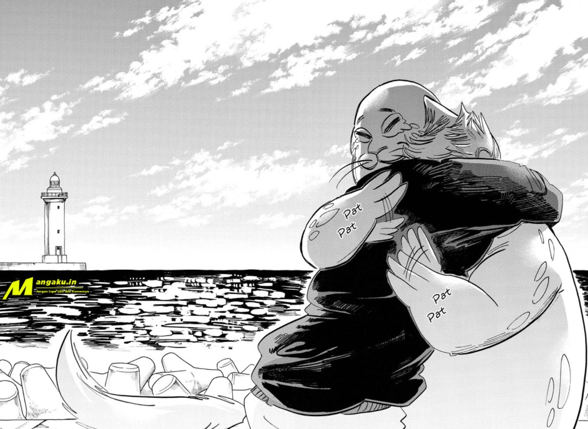 Beastars Chapter 193 - halaman 7