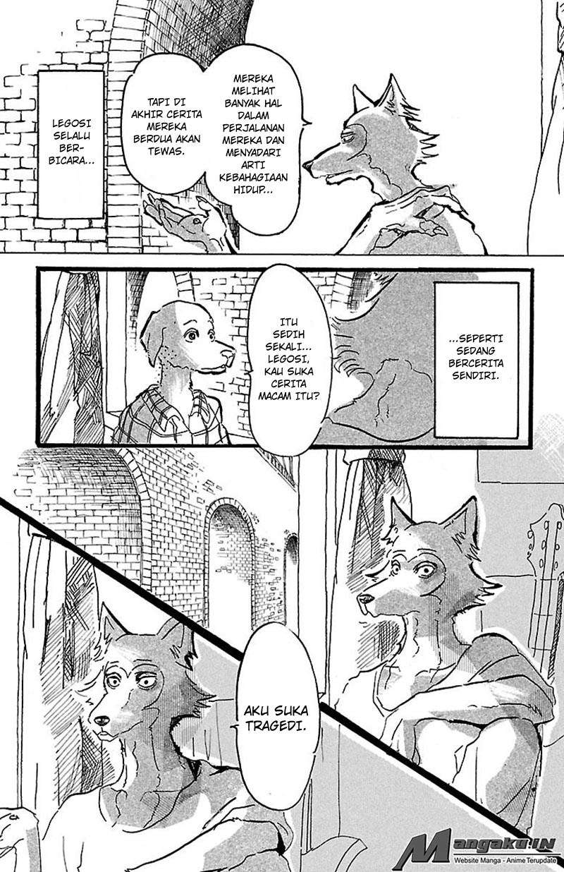 Beastars Chapter 2 - halaman 10