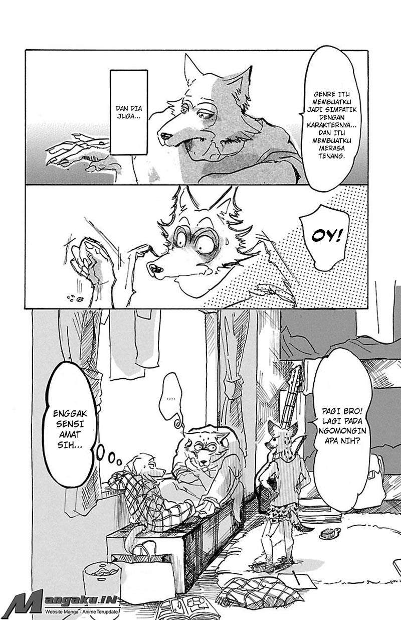 Beastars Chapter 2 - halaman 11