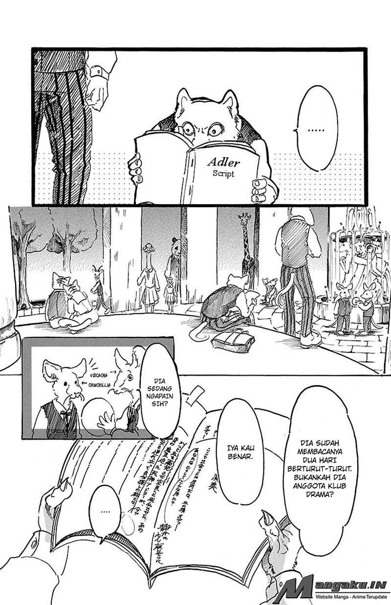 Beastars Chapter 2 - halaman 12