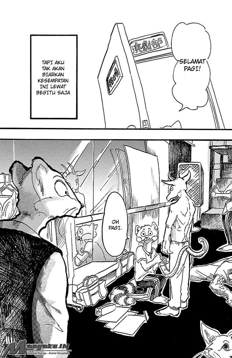 Beastars Chapter 2 - halaman 14