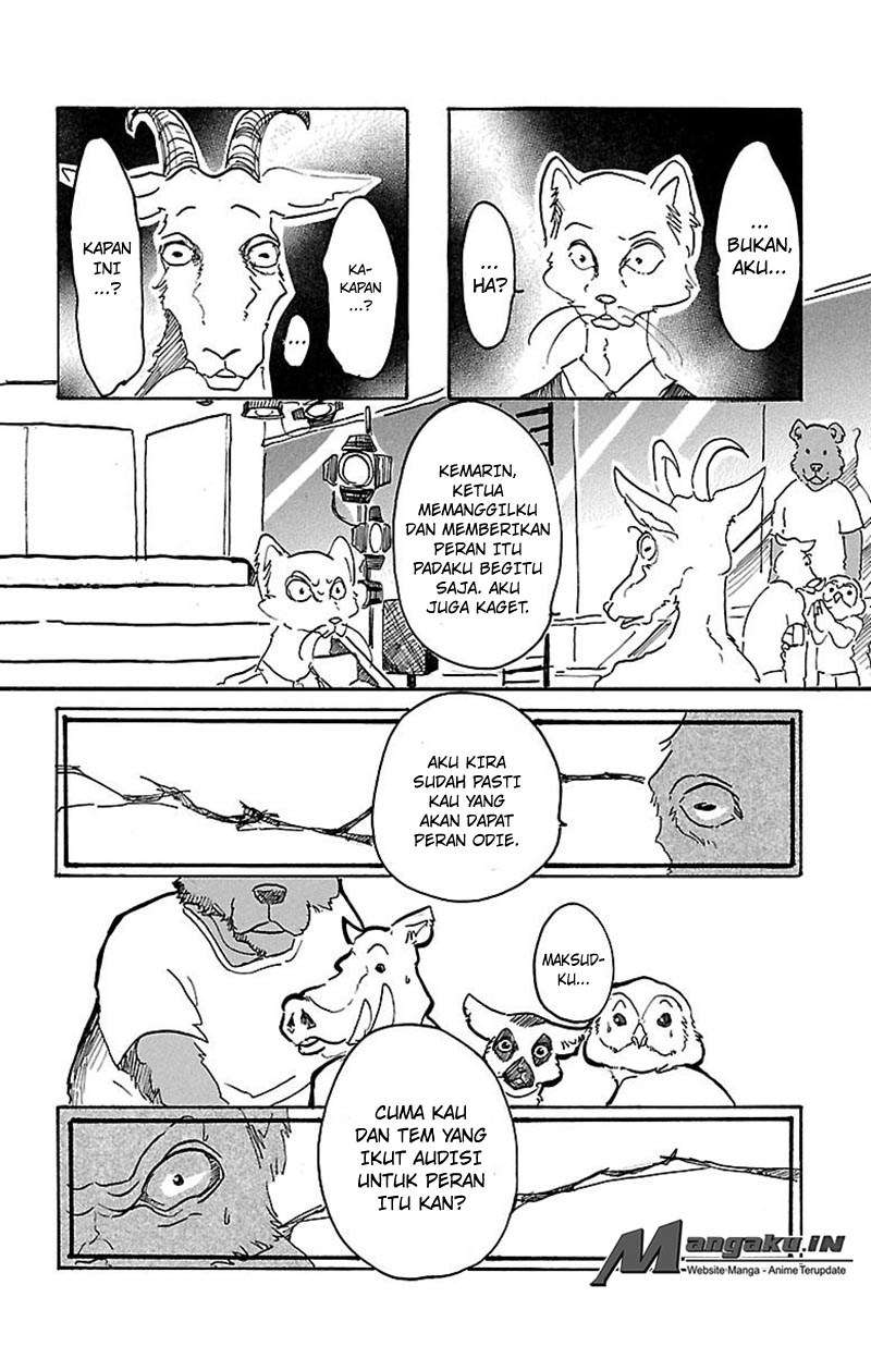 Beastars Chapter 2 - halaman 15
