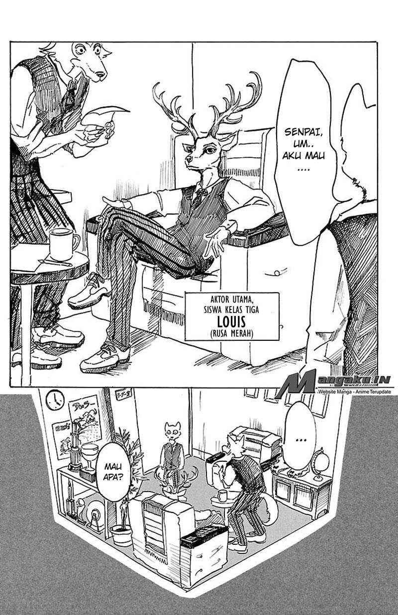 Beastars Chapter 2 - halaman 17