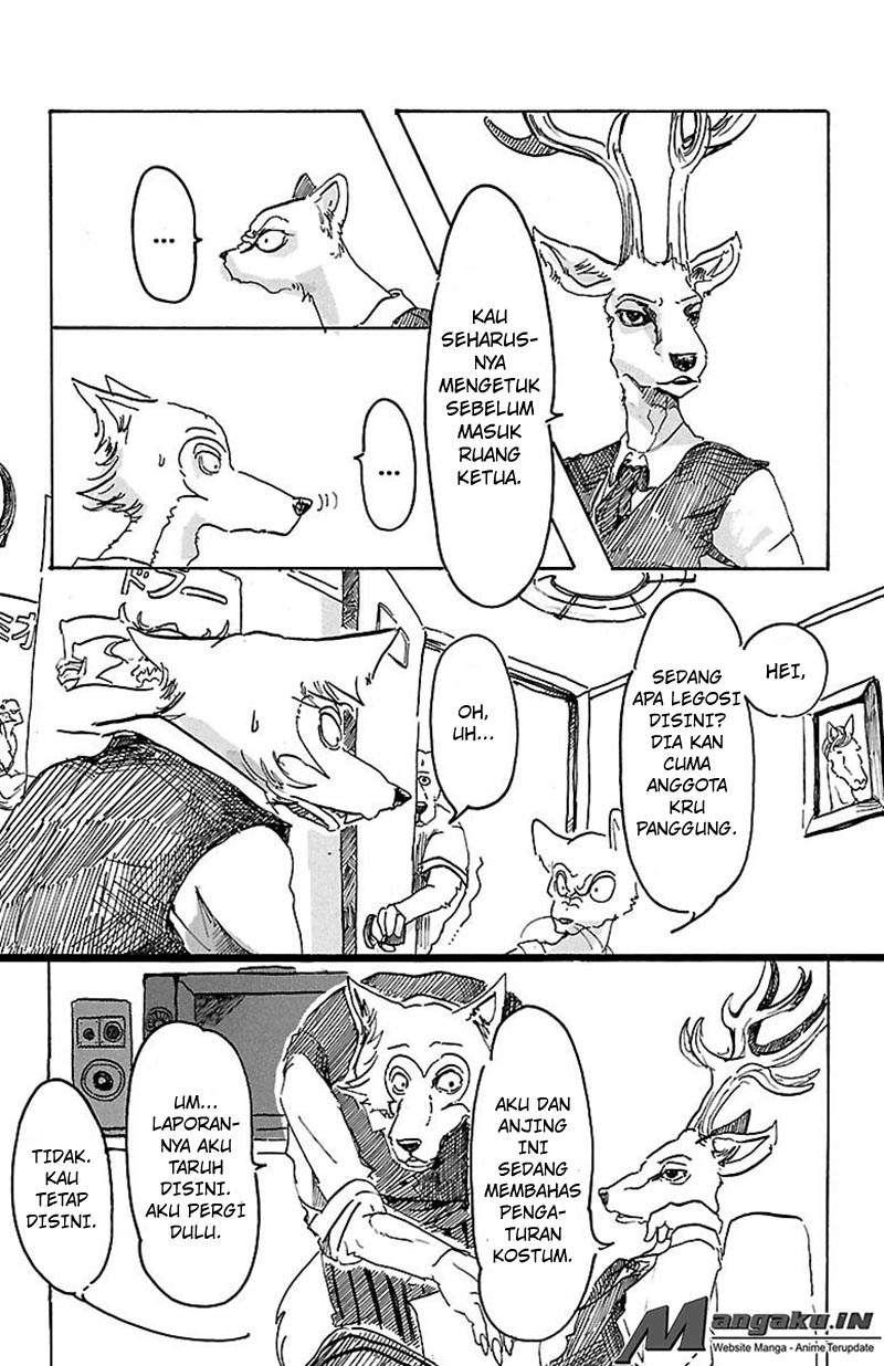 Beastars Chapter 2 - halaman 18