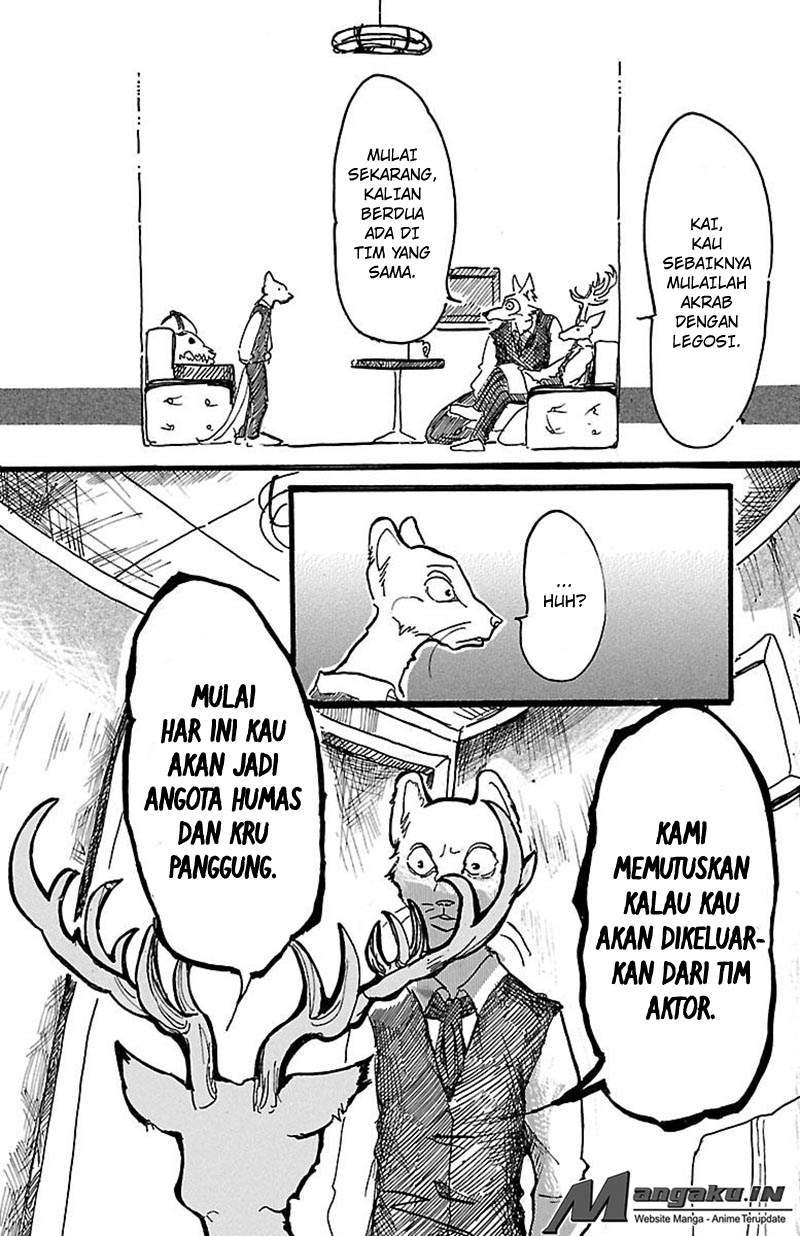 Beastars Chapter 2 - halaman 19