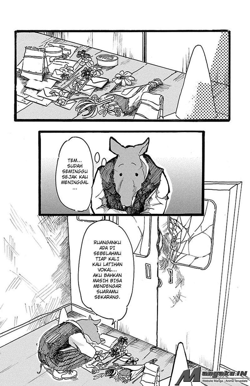 Beastars Chapter 2 - halaman 2