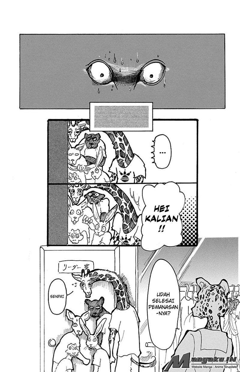 Beastars Chapter 2 - halaman 20