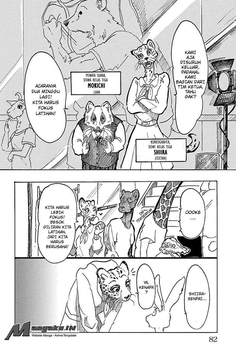 Beastars Chapter 2 - halaman 21
