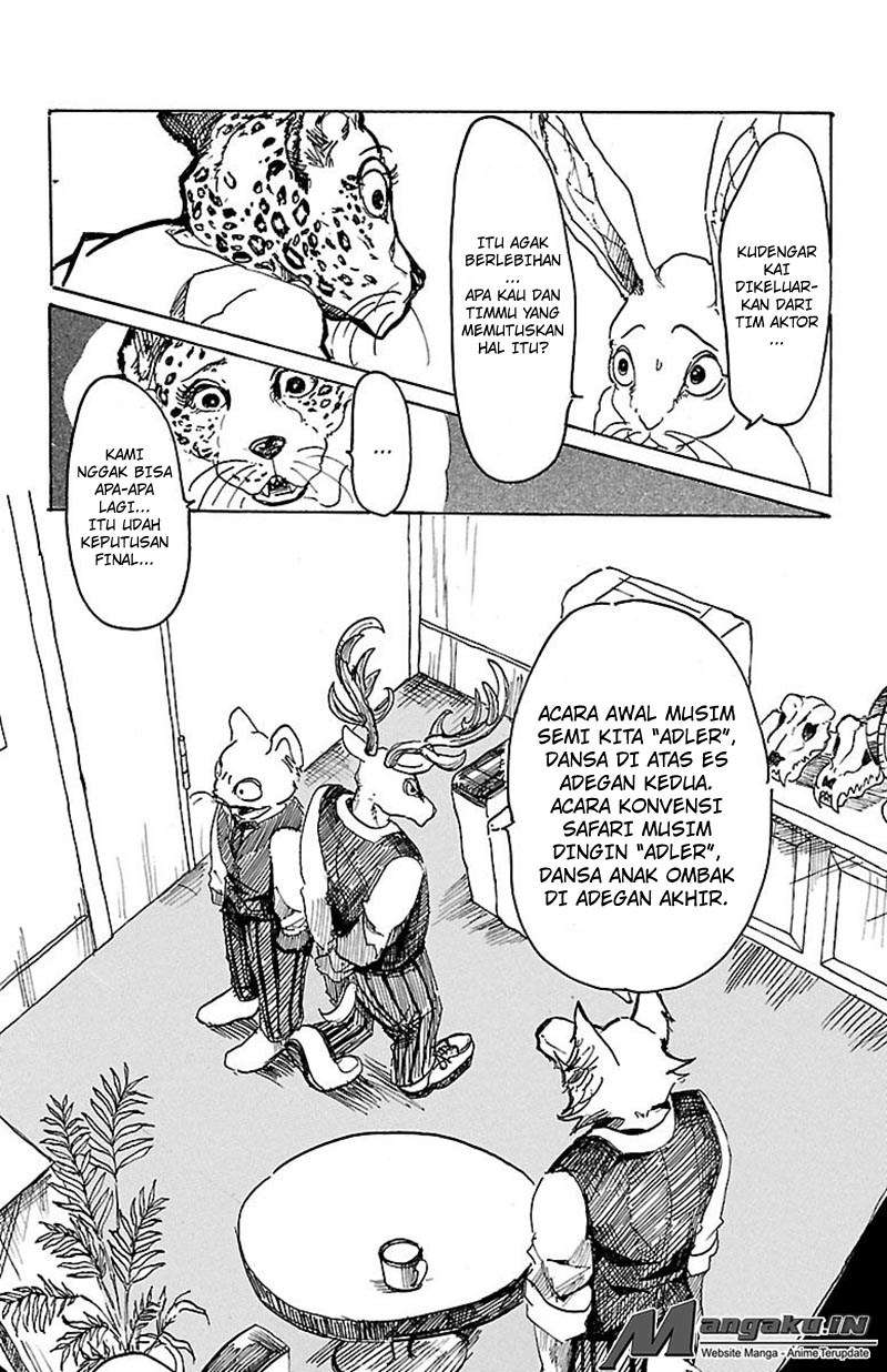 Beastars Chapter 2 - halaman 22