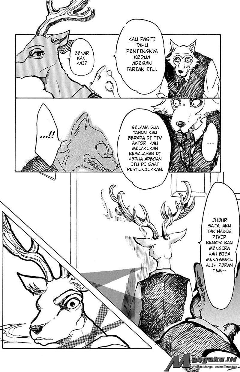 Beastars Chapter 2 - halaman 23
