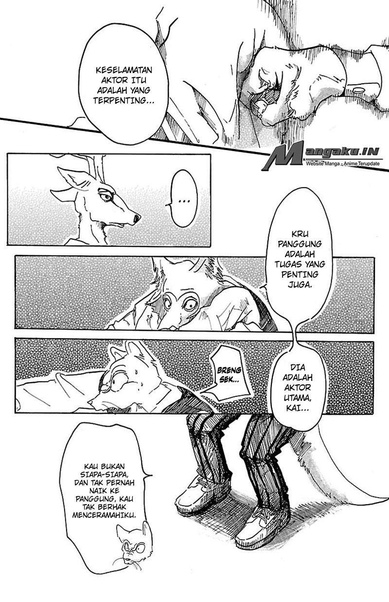 Beastars Chapter 2 - halaman 25