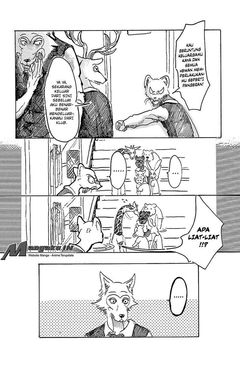 Beastars Chapter 2 - halaman 27