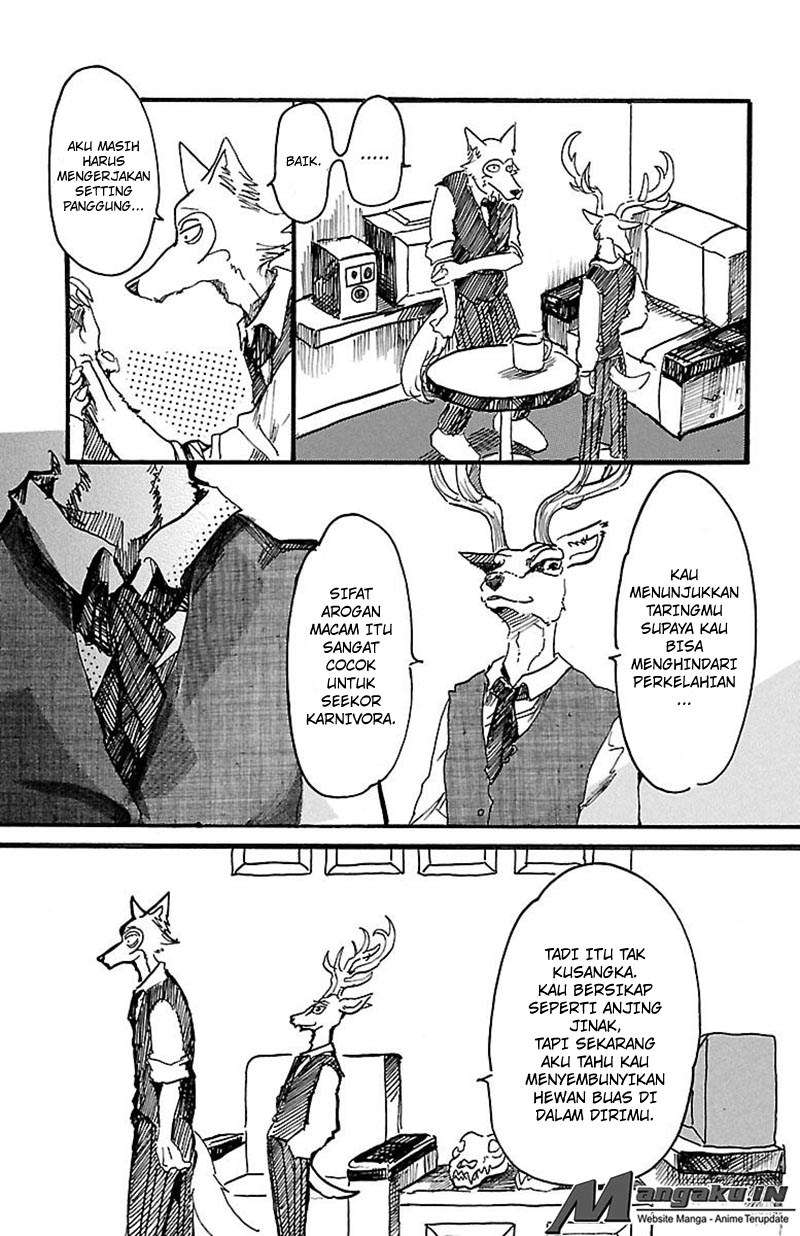 Beastars Chapter 2 - halaman 28