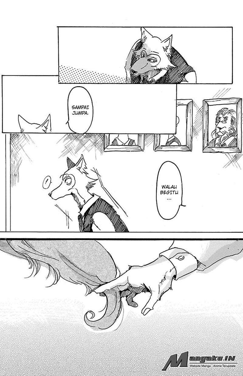 Beastars Chapter 2 - halaman 29