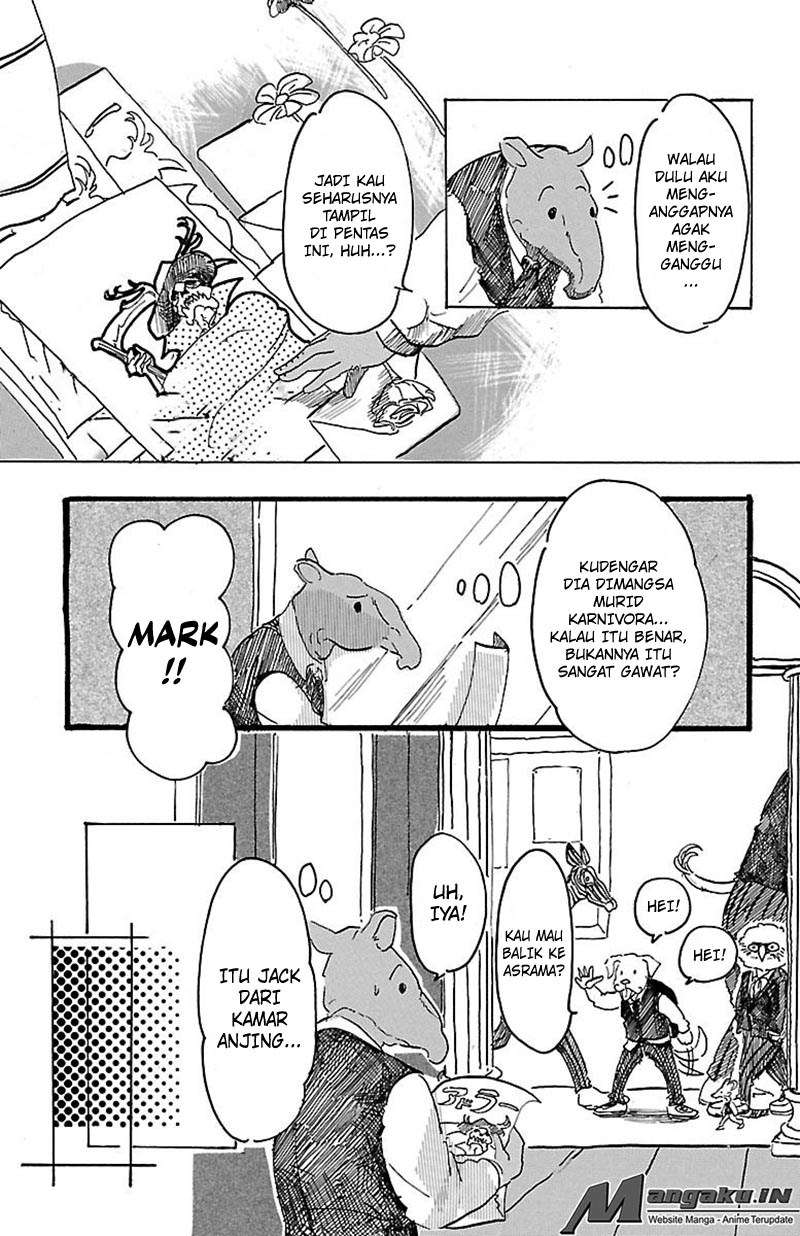 Beastars Chapter 2 - halaman 3