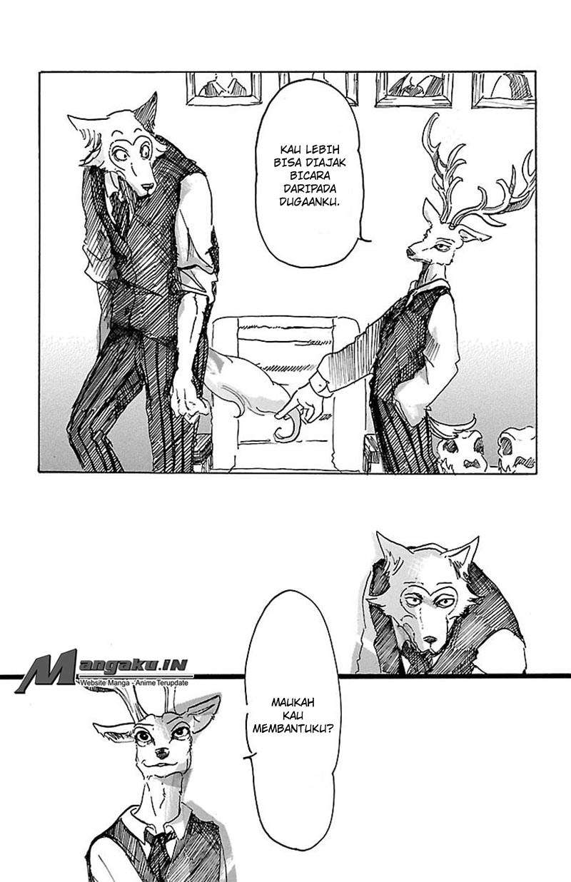 Beastars Chapter 2 - halaman 30