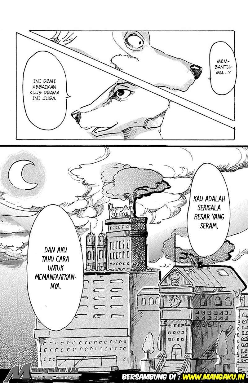 Beastars Chapter 2 - halaman 31