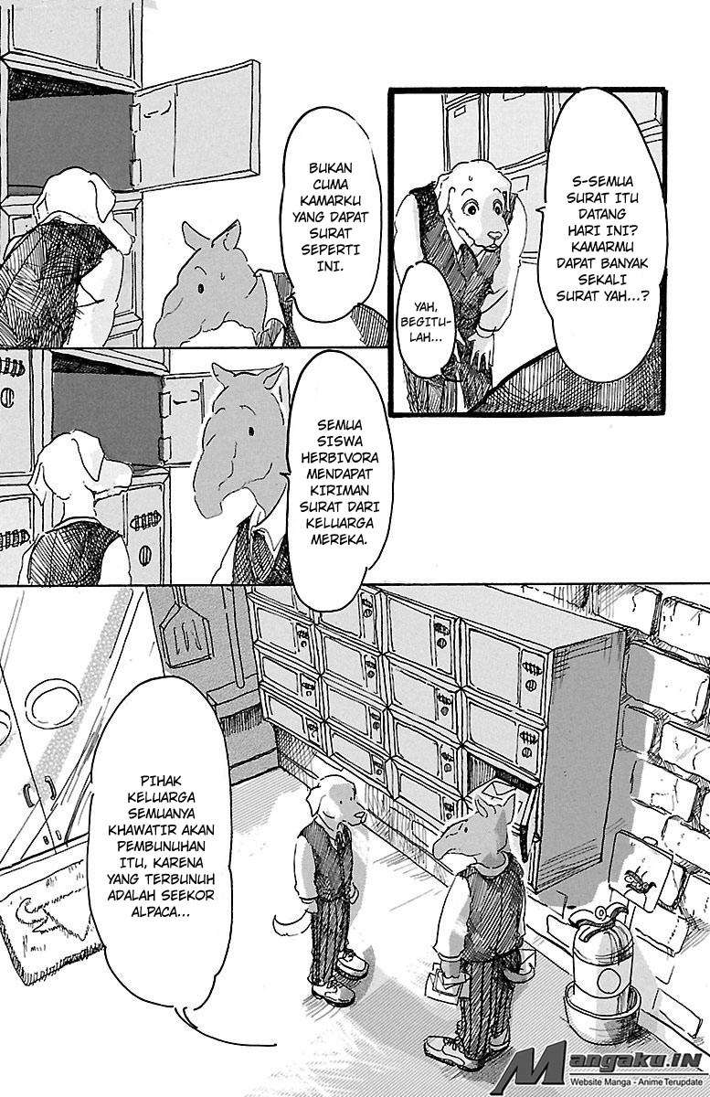 Beastars Chapter 2 - halaman 5