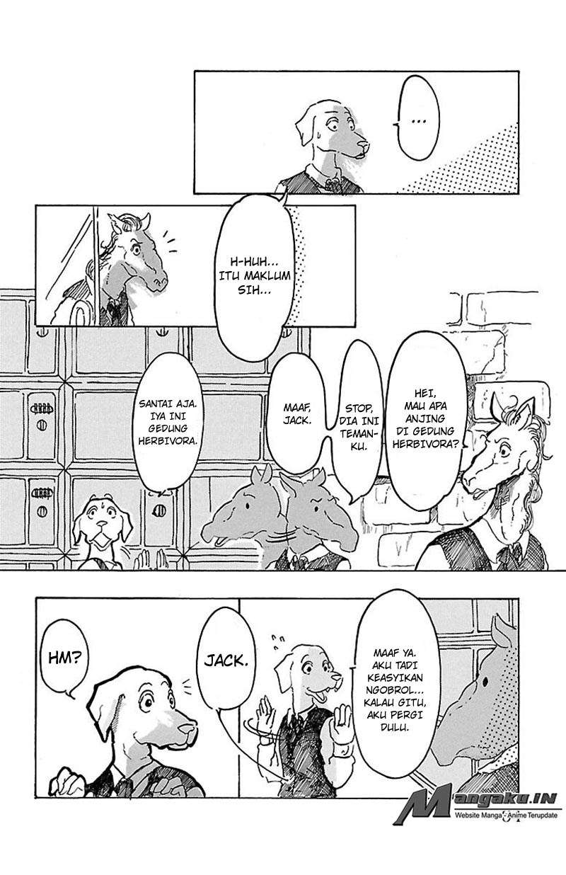 Beastars Chapter 2 - halaman 6