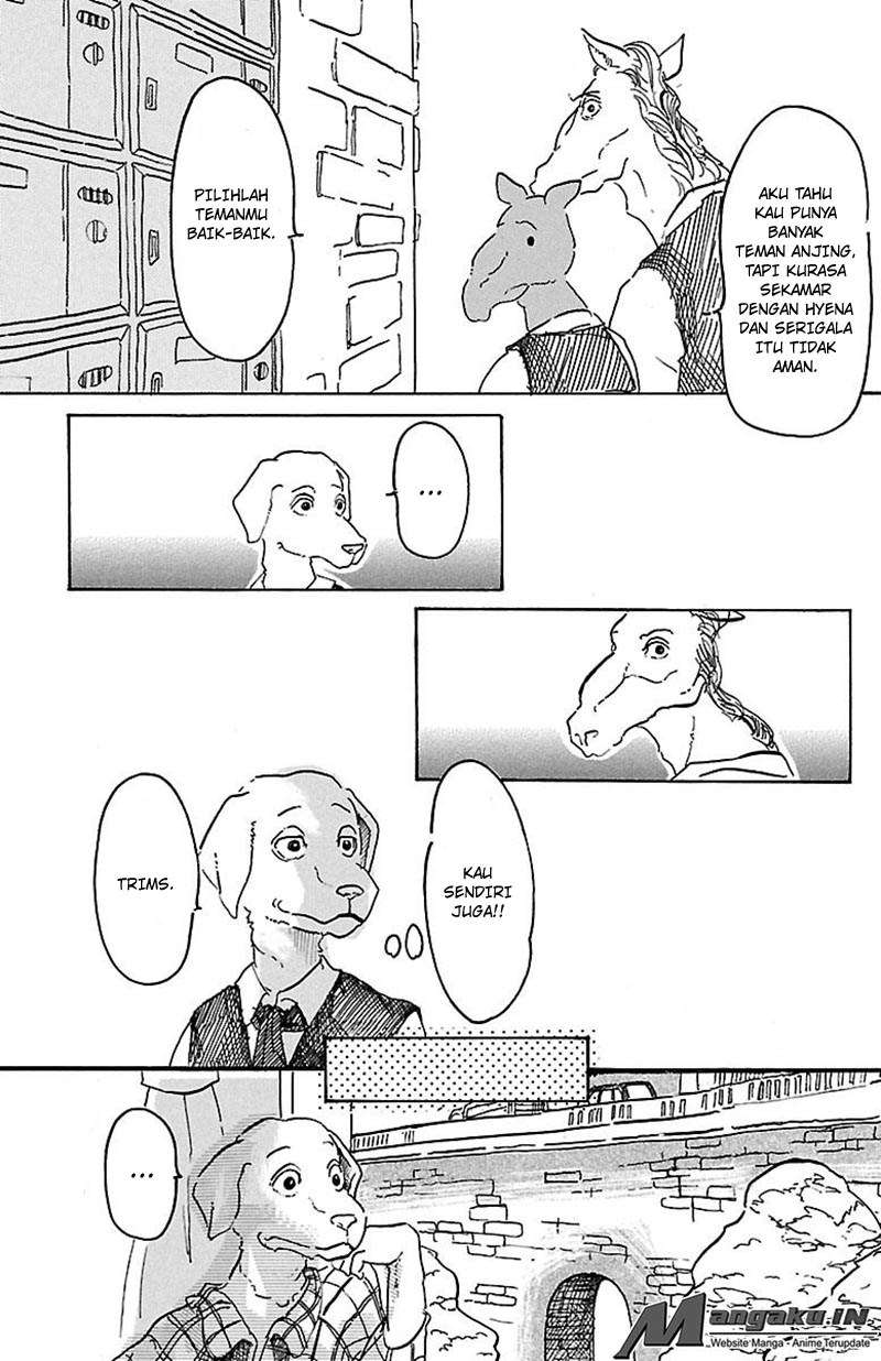 Beastars Chapter 2 - halaman 7