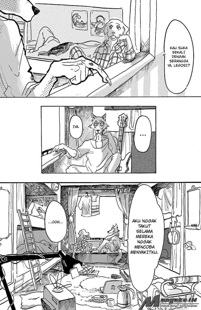 Beastars Chapter 2 - halaman 8