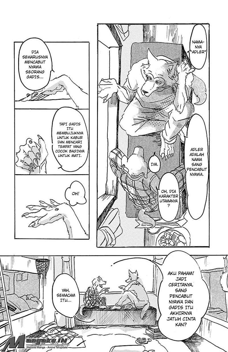 Beastars Chapter 2 - halaman 9
