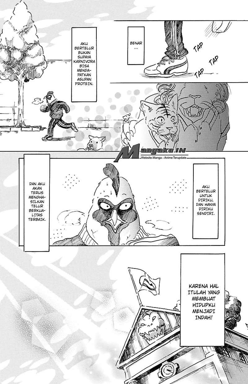 Beastars Chapter 20 - halaman 12