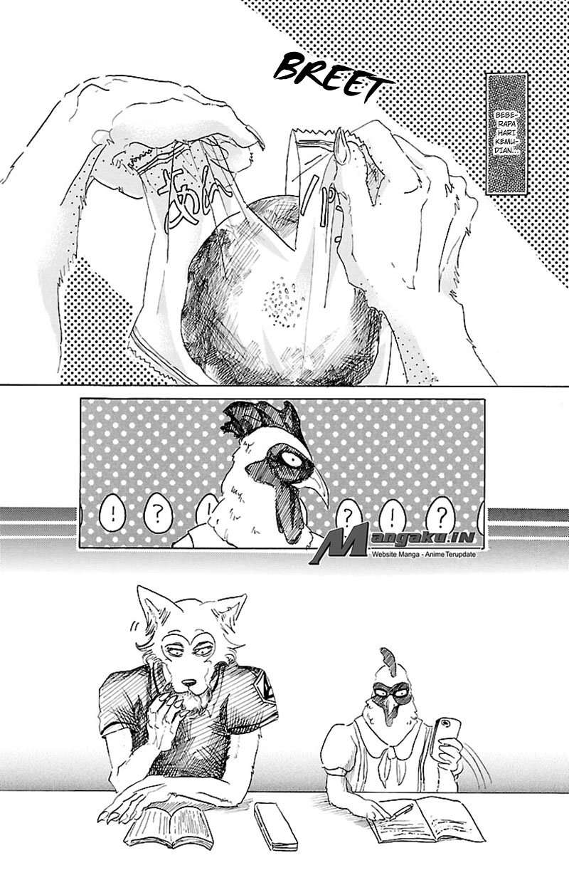 Beastars Chapter 20 - halaman 13