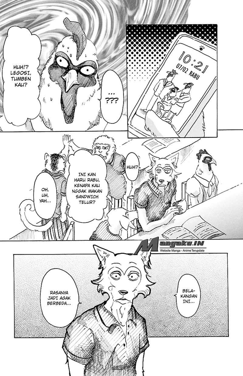 Beastars Chapter 20 - halaman 14
