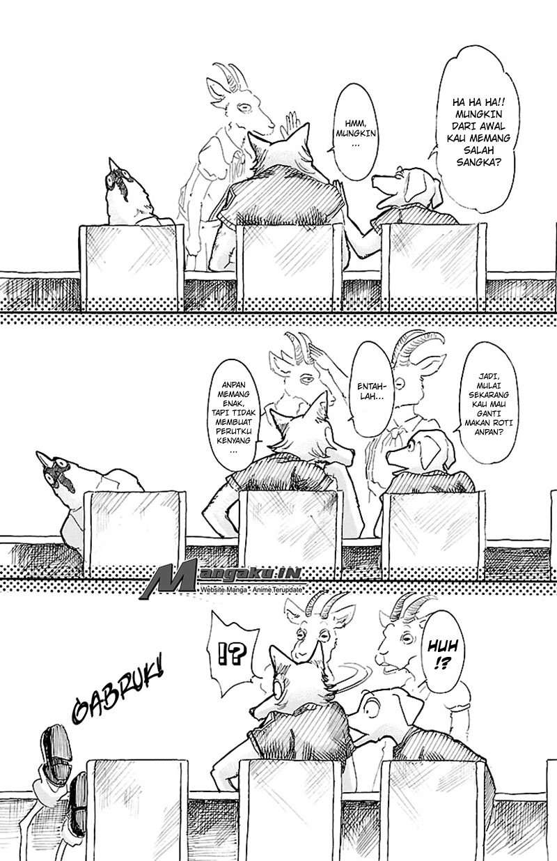 Beastars Chapter 20 - halaman 15