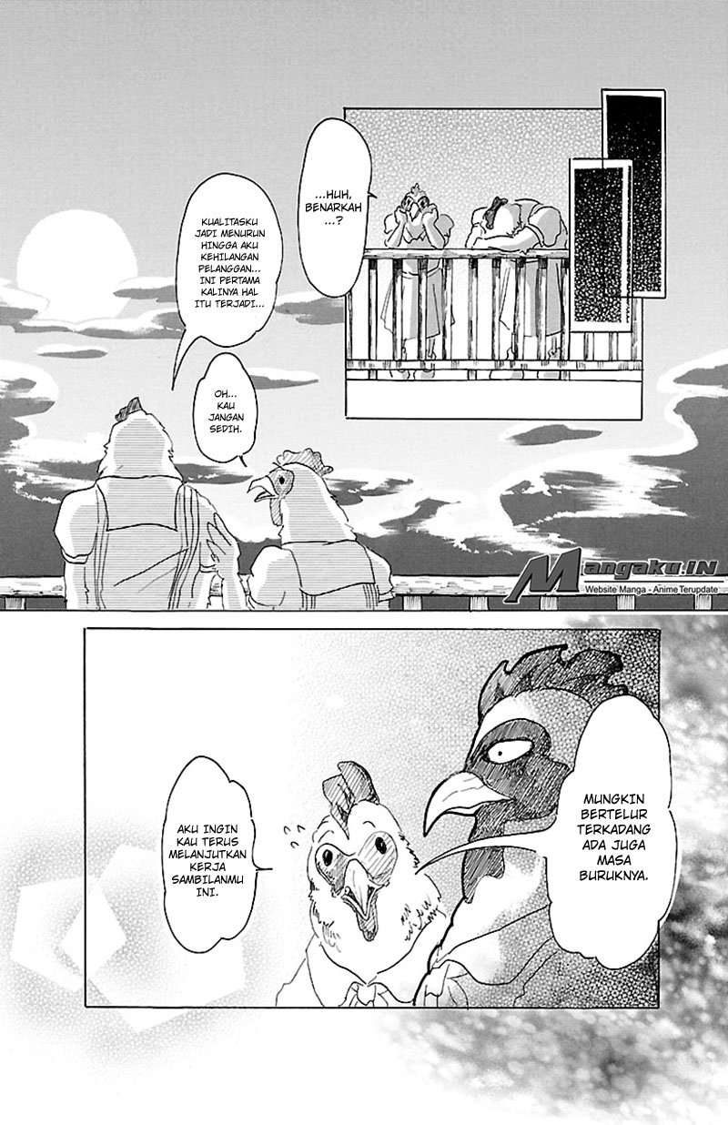 Beastars Chapter 20 - halaman 16