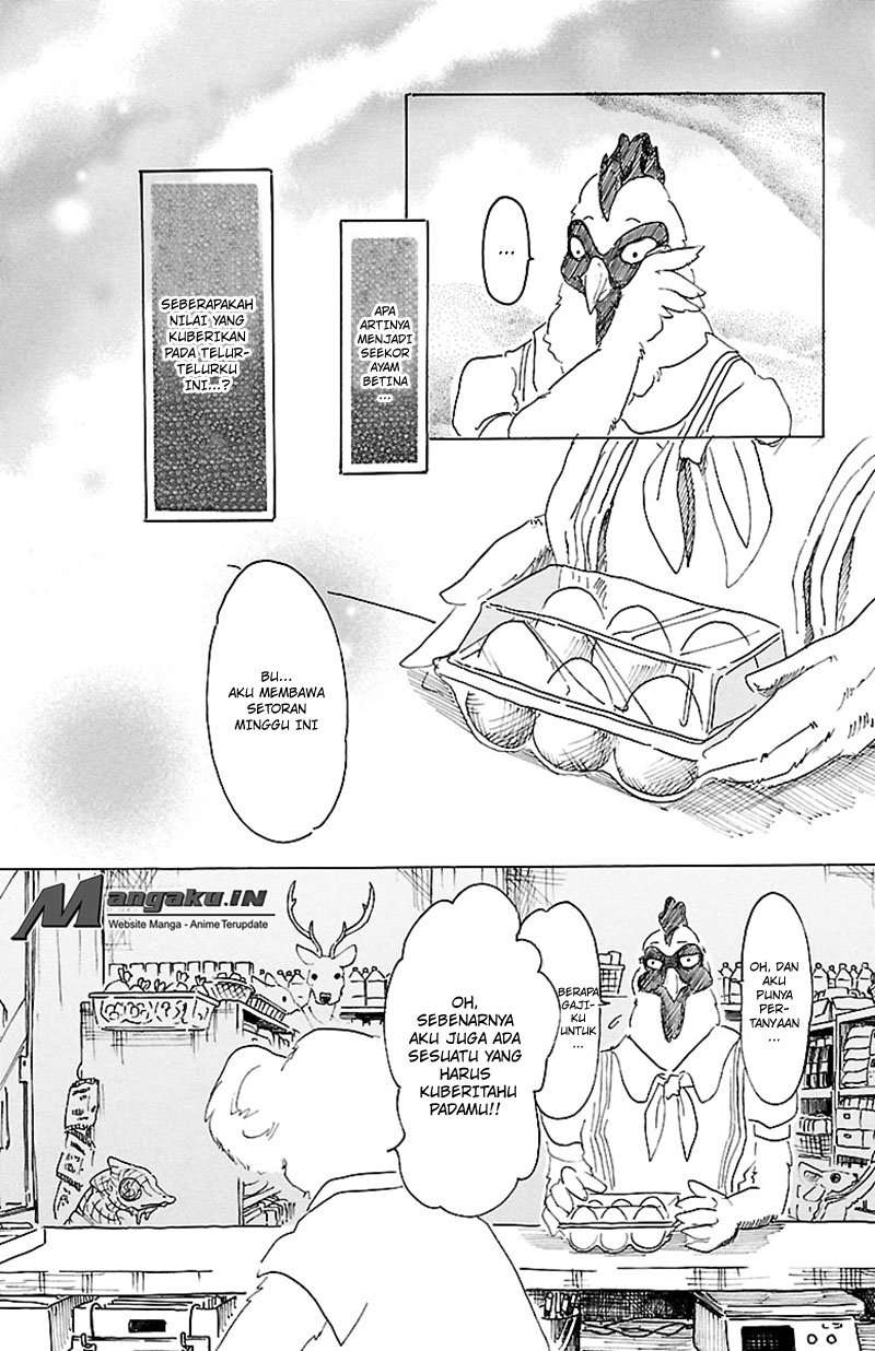 Beastars Chapter 20 - halaman 18