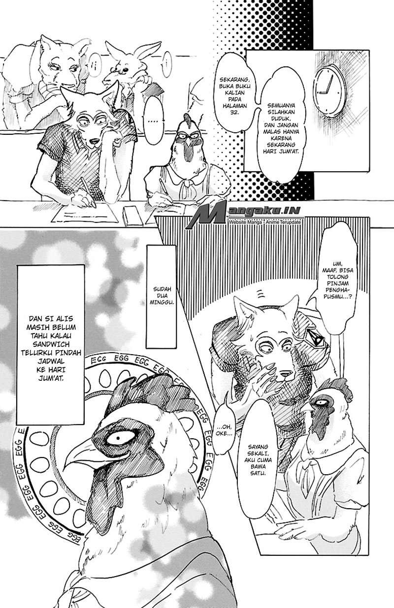Beastars Chapter 20 - halaman 20