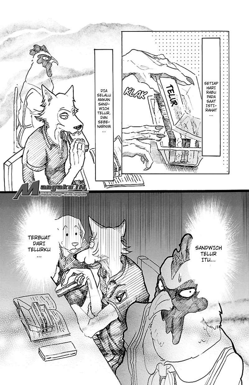 Beastars Chapter 20 - halaman 5