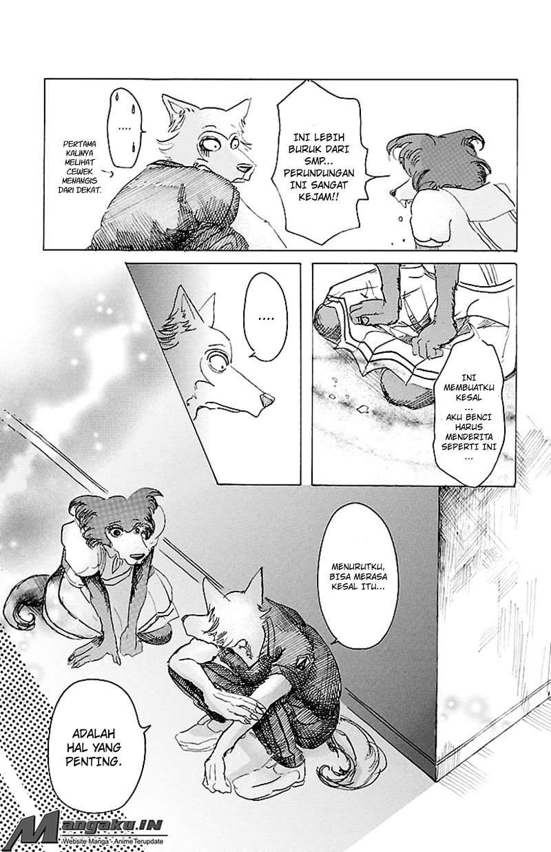 Beastars Chapter 21 - halaman 11