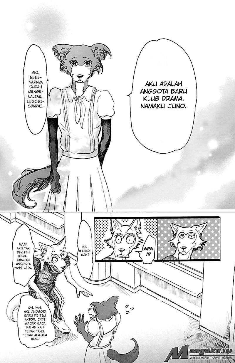 Beastars Chapter 21 - halaman 13