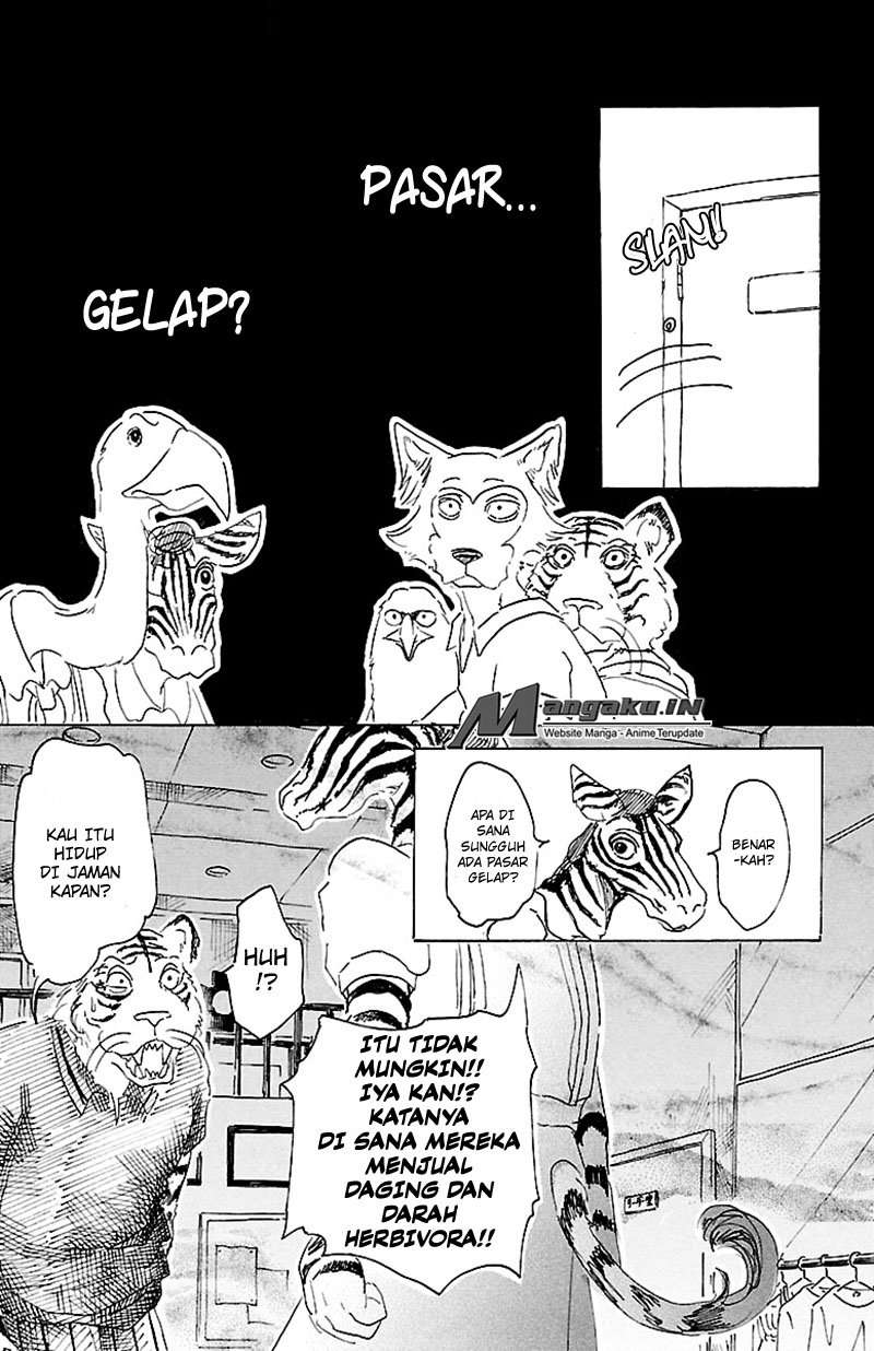 Beastars Chapter 21 - halaman 17