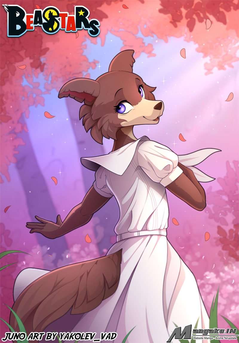 Beastars Chapter 21 - halaman 21