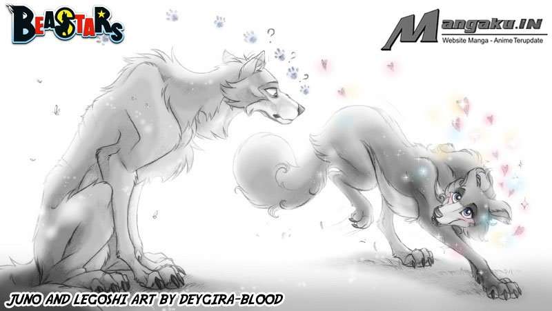 Beastars Chapter 21 - halaman 22