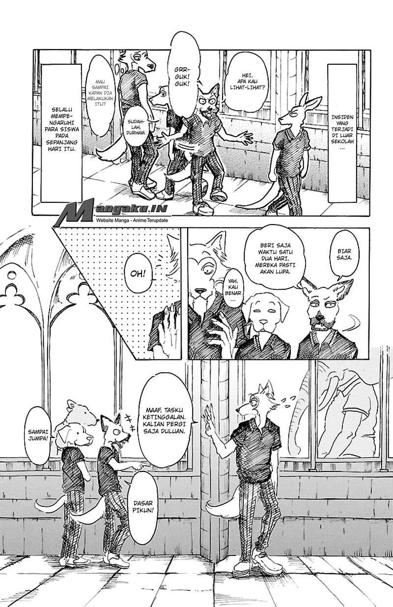 Beastars Chapter 21 - halaman 5