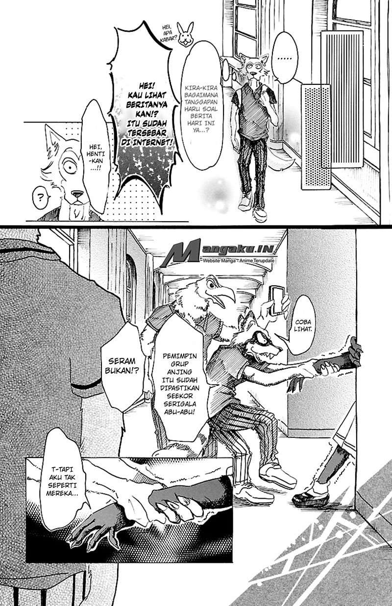 Beastars Chapter 21 - halaman 6