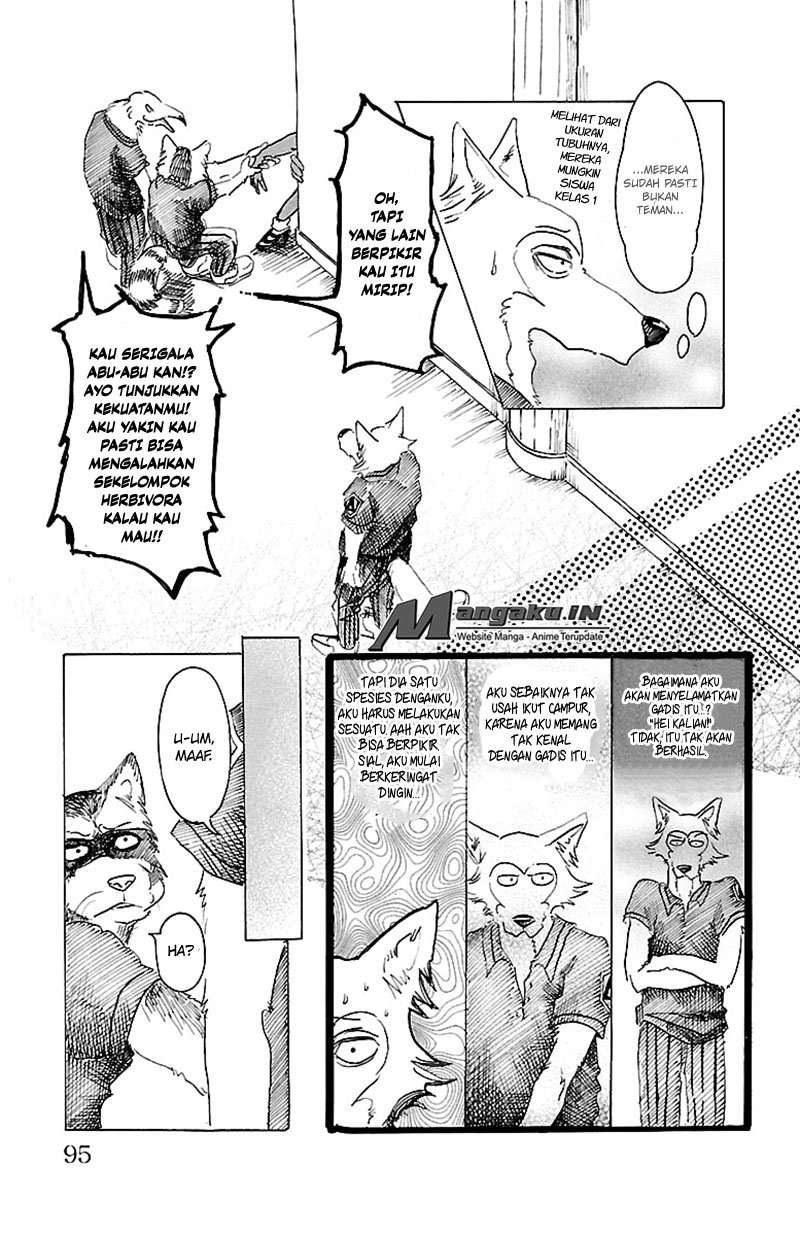 Beastars Chapter 21 - halaman 7